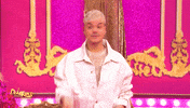 Drag Queen Queens GIF by Drag Race France