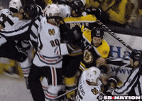 nhl GIF by SB Nation