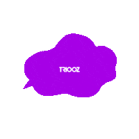 Sticker by triooz