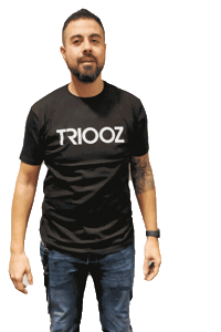 Sticker by triooz