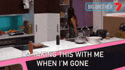 Big Brother Christina GIF by Big Brother Australia
