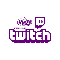 Twitch Radio Sticker by masterfm