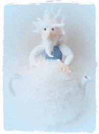 Jack Frost Winter GIF by TeaCosyFolk