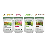 amwayjapan nutrilite プロテイン ニュートリライト ニュートリーライト Sticker