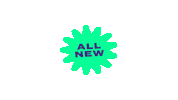 flavournetwork new brand new new episodes all new Sticker