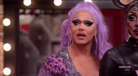 season 9 blink GIF by RuPaul's Drag Race