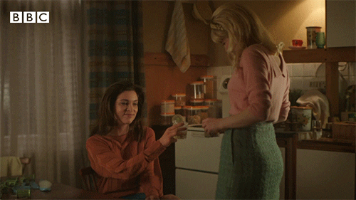 Night Out Drinking GIF by BBC