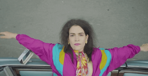 Comedy Central Trailer GIF by Broad City