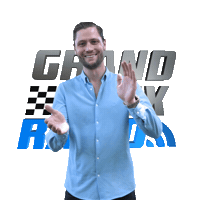 Formule 1 Bas Sticker by Grand Prix Radio