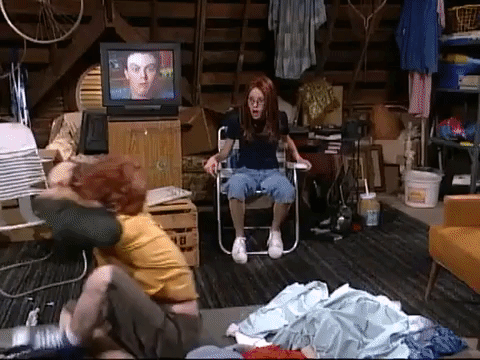the amanda show nicksplat GIF