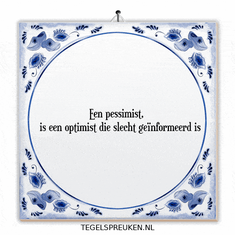 Hoop Nl GIF by Tegelspreuken.nl