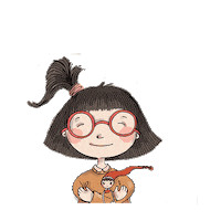 Noel Emma Sticker by PASSIAMAN