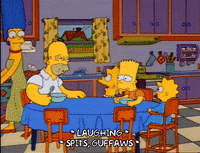 Season 2 GIF by The Simpsons