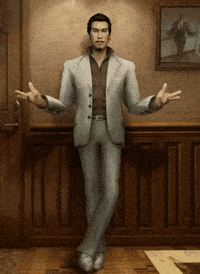Ryu Ga Gotoku Yakuza GIF