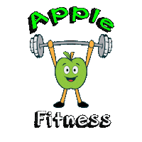 gym workout Sticker by Apple Fitness
