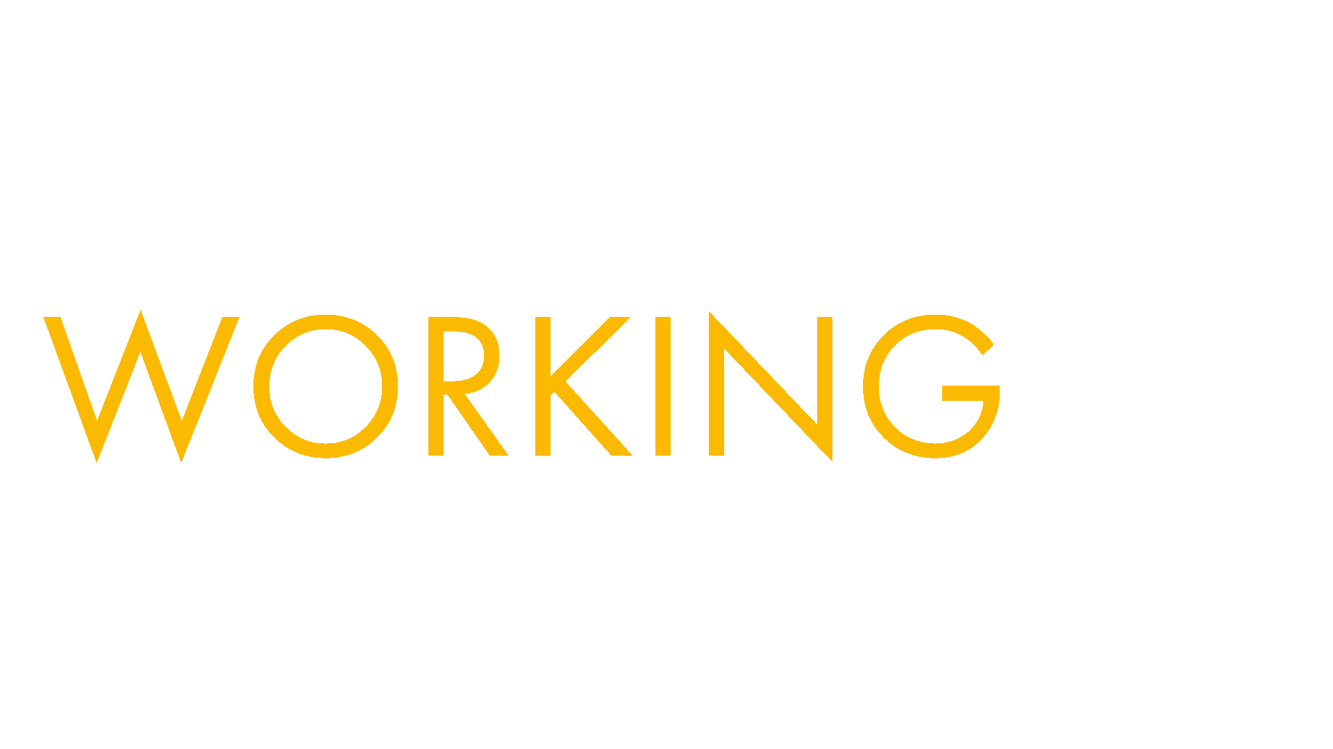 Working Work In Progress Sticker by Pro Personal