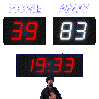 39 Home Sticker