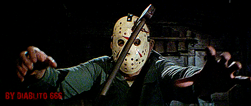 jason voorhees GIF