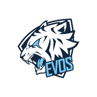Esports Esportsteam Sticker by EVOS ROAR