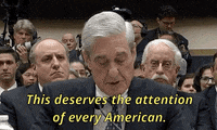 Robert Mueller GIF by GIPHY News