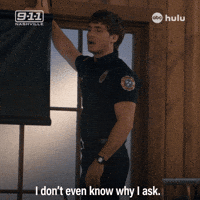 Nashville Idk GIF by ABC Network