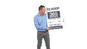 Real Estate Makelaar Sticker by 365-Wonen