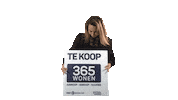 Real Estate Makelaar Sticker by 365-Wonen