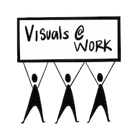 Visual Thinking Sticker