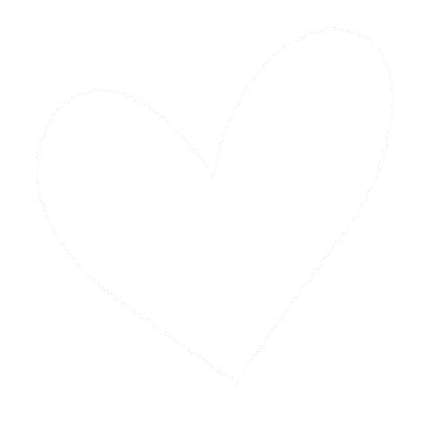 In Love Heart Sticker