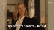 Prime Video Fix It GIF by Red, White & Royal Blue