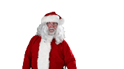 Christmas Sticker by Knockhill Racing Circuit