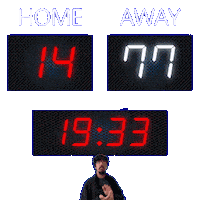 14 Home Sticker