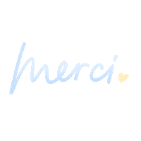 France Thanks Sticker