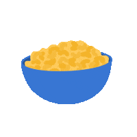 oclarescreations macandcheese oclarescreations Sticker