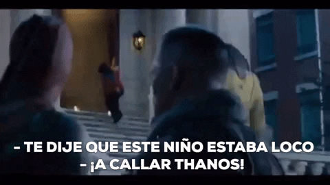 karliwerk giphygifmaker deadpool thanos cable GIF