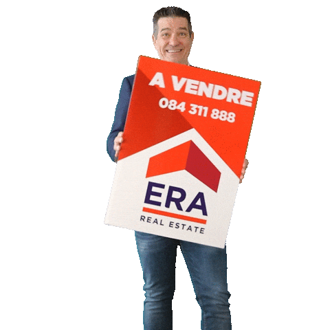 Erablux Sticker by ERA Belgium