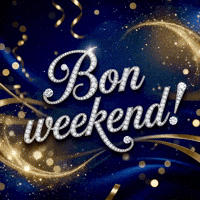 Royal Blue Bling GIF by TresorsDuMonde.ca