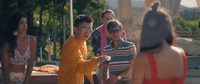 beer pong indonesia GIF