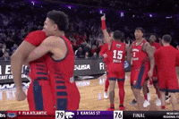 College Hoops Basketball GIF by NCAA March Madness