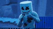 Blocks GIF by Marshmello