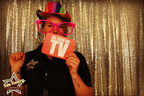 fun party GIF by Tom Foolery Photo Booth