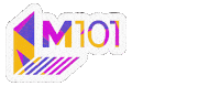 M101 Sticker by CNET