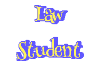 Law School Sticker by NeighborlyNotary®