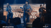 Singing GIF by Hallmark Channel