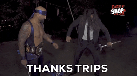 TalkNShop giphygifgrabber wwe wrestling aew GIF