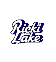 nettamusic ricki lake netta barzilai נטע ריקי לייק Sticker