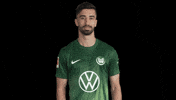 Bundesliga Thumbs Up GIF by VfL Wolfsburg
