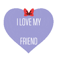 Sassy Best Friends Sticker by Mickey Mouse