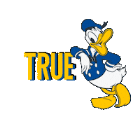 Stay True Best Friends Sticker by Mickey Mouse