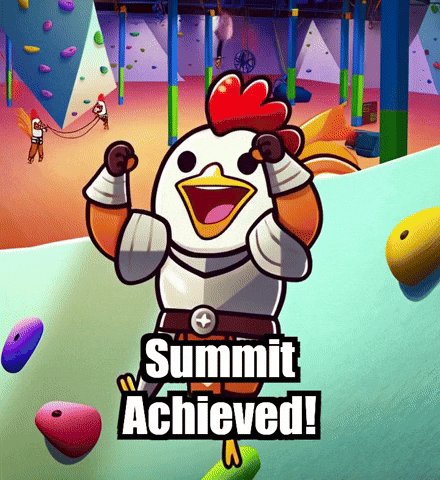 Fitness Challenge GIF by Zorooster